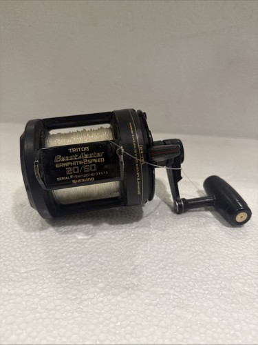 Shimano triton beastmaster - shimano,