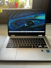 Hp Chromebook X360 14a