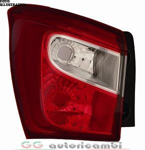 Fanale per suzuki - suzuki, s-cross