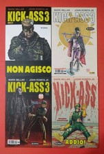 Kick-Ass 3 Completa 1/4 con 1