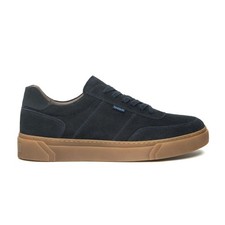 Nero Giardini sneaker bassa in camoscio