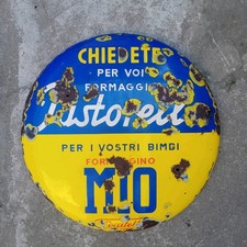 Insegna Tabella Smaltata