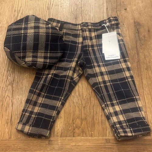 Pantalone cappello abbinato - pantalone,