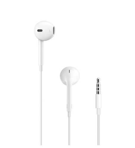 Apple earphones 3 5mm - apple-, 3.5mm