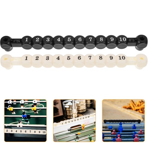 Pezzi gioco calcio tavolo - 2,