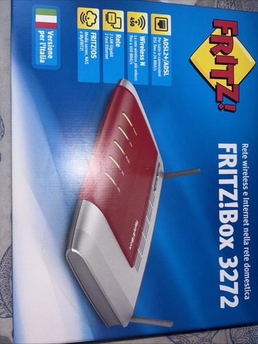 Modem router fritz avm - fritz,
