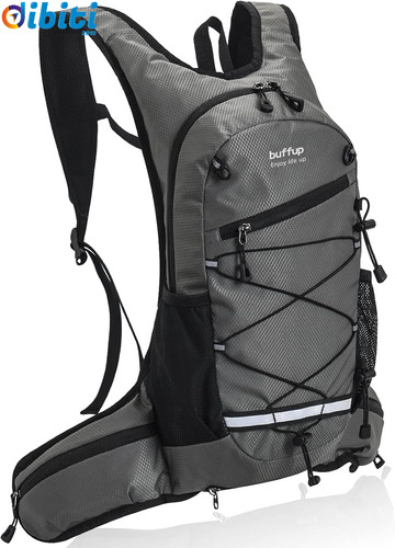 Zaino bici mtb escursione 15l - mtb,