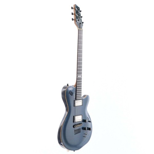 Godin lgx trans - godin, blue