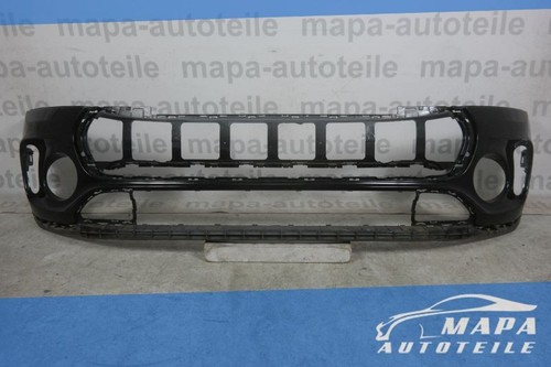 Paraurti anteriore mini - paraurti,