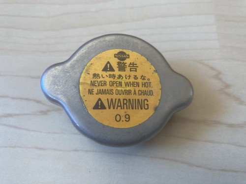 Tappo radiatore jdm oem nissan - tappo,