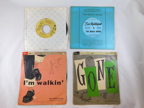 Vintage lot radio station - of,