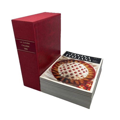 Cucina italiana 1990 - cucina,