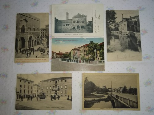 Treviso città lotto di - 7°,