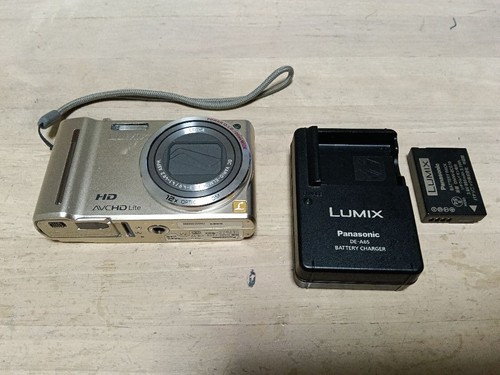Panasonic lumix dmc - panasonic, dmc-tz10