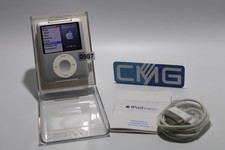 Apple iPod nano 8 GB argento