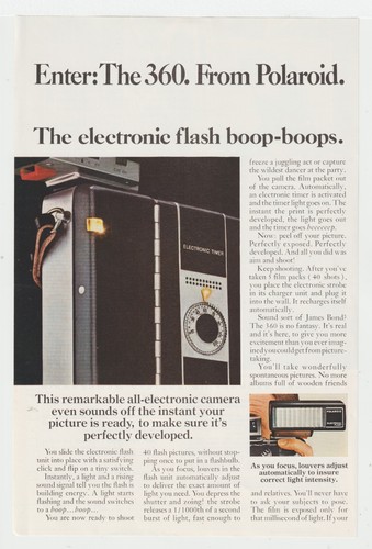360 polaroid camera - 360, camera's