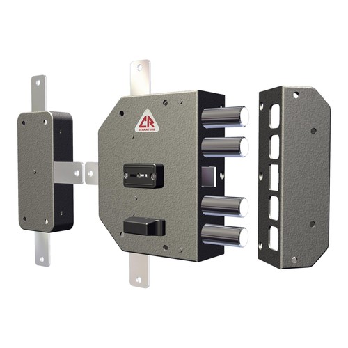 Serratura porta blindata - serratura,