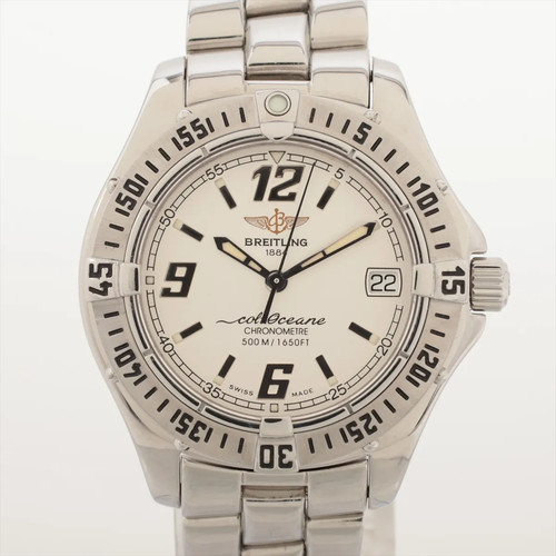 Breitling colt ocean a57350 - ocean, ss