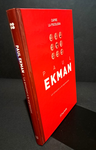 Paul ekman emozioni le - ekman,
