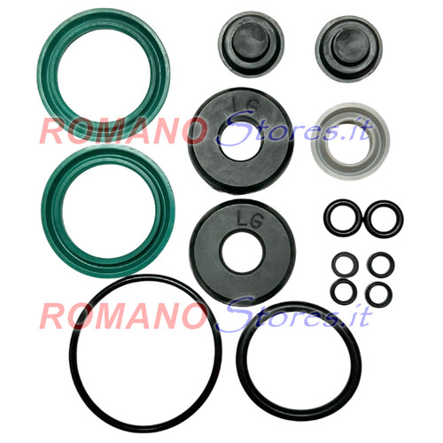Kit revisione pettine - kit,