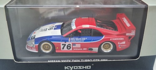 Kyosho nissan 300zx - 300zx, turbo