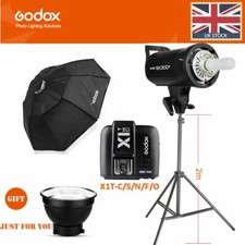 Godox SK300II Studio Flash +