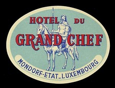 Hotel Grand Chef MONDORF