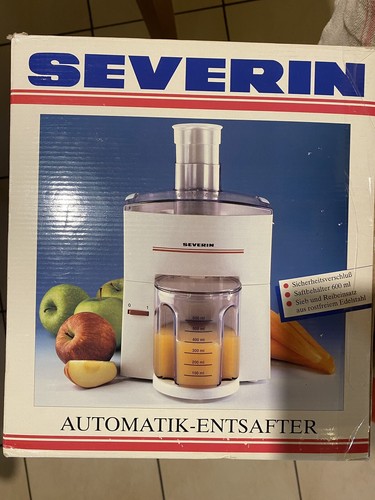 Centrifuga per frutta - , e