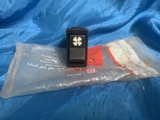 Interruttore Ventola  4470586 Fiat Panda 30 45 4x4 New Old Stock