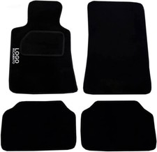 TAPPETINI AUTO IN MOQUETTE CON