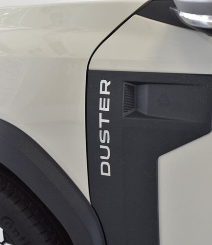 Placcas dacia duster - placcas,
