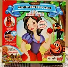 Biancaneve e i 7 nani - Gioca Favole - Grandi Giochi - Real Fun Toys