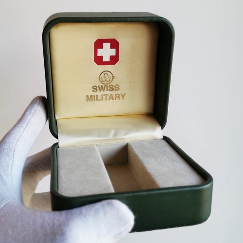 Scatola box case orologio