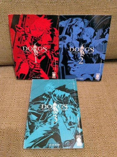 Dogs pallottole sangue n - -,