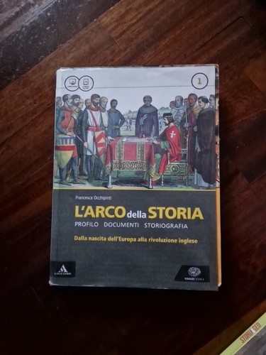 Arco della storia - l'arco,
