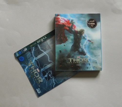 Thor the dark - the, world