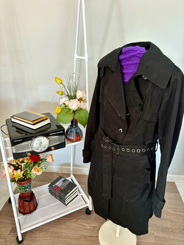 Trench cappotto giorgio - cappotto,