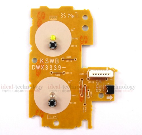 Play cue pcb assy circuit - play/cue,