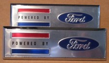 AC Cobra 260/289 Ford emblema