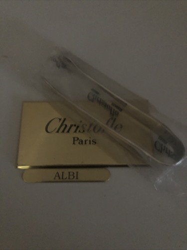 Christofle albi pince à - ,