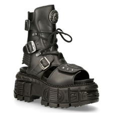Nuovi stivali rock BIOS107-V1