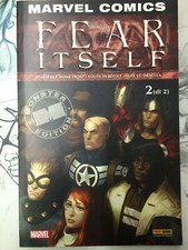 Marvel Monster Edition: FEAR ITSELF - nuovo*