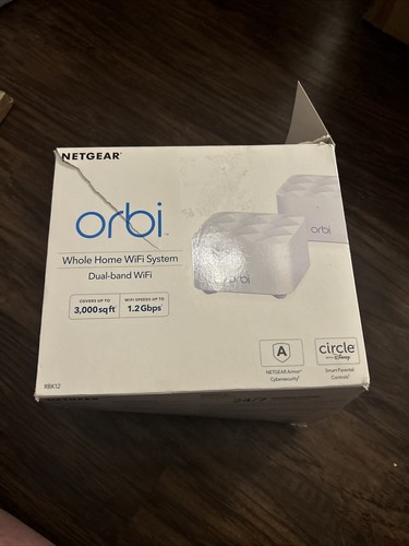 Netgear orbi rbk12 - netgear, rbk12-100nas