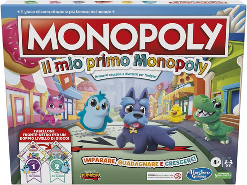 First gioco da tavolo - gioco,