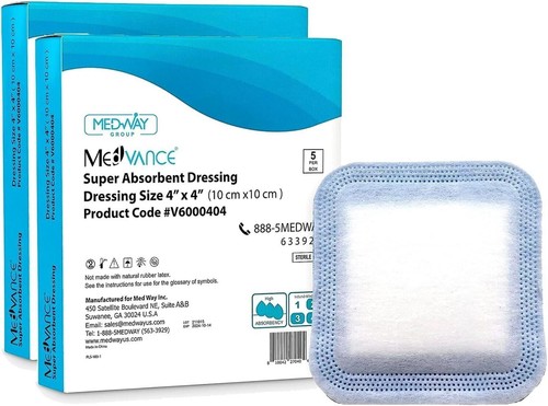 Medvance medicazione per - medicazione,