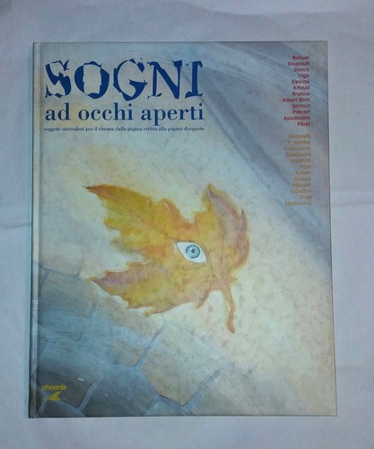 Sogni occhi aperti - sogni,