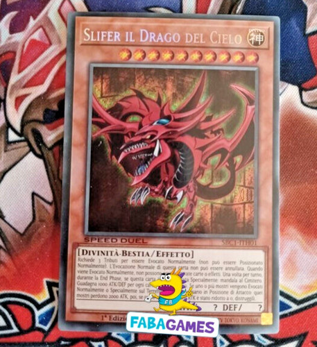 Gi oh slifer il - gi,
