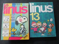 LINUS ANNO 1983 1/12 +