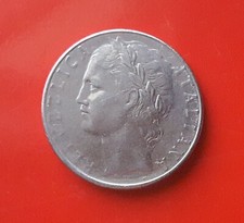 100 LIRE 1977 ERRORE - POCO