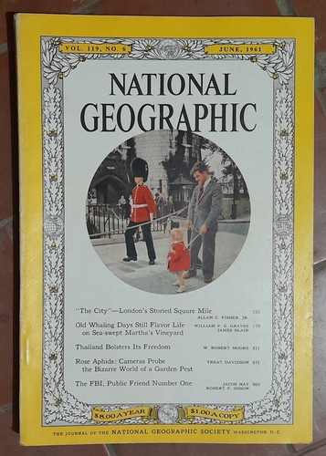 National geographic june - ,